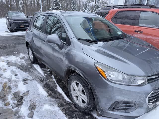 used 2020 Chevrolet Trax car, priced at $13,249