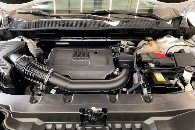 used 2021 Chevrolet Blazer car, priced at $20,335