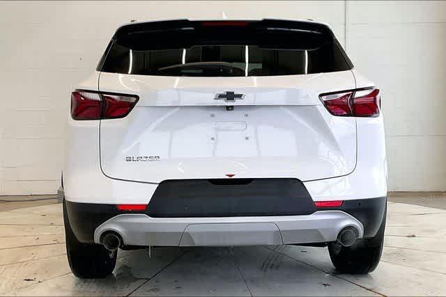 used 2021 Chevrolet Blazer car, priced at $20,335