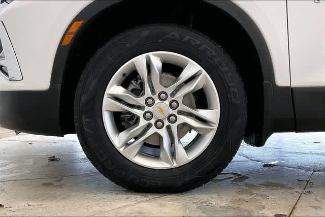 used 2021 Chevrolet Blazer car, priced at $20,335