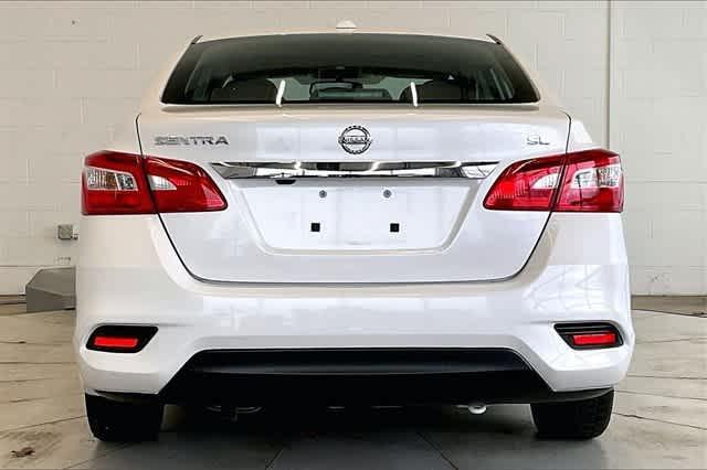 used 2018 Nissan Sentra car, priced at $13,232