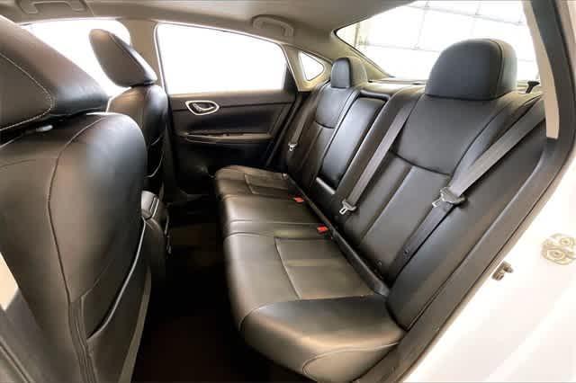 used 2018 Nissan Sentra car, priced at $13,232