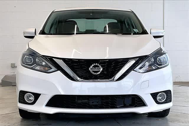 used 2018 Nissan Sentra car, priced at $13,232