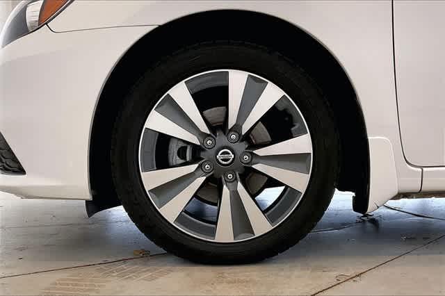 used 2018 Nissan Sentra car, priced at $13,232