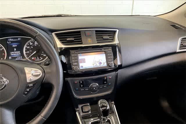 used 2018 Nissan Sentra car, priced at $13,232