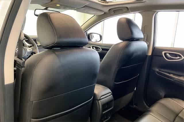 used 2018 Nissan Sentra car, priced at $13,232