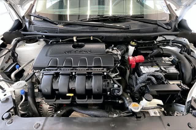 used 2018 Nissan Sentra car, priced at $13,232