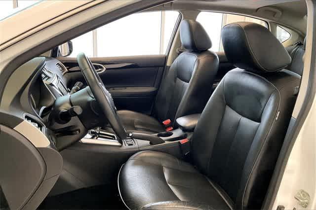 used 2018 Nissan Sentra car, priced at $13,232