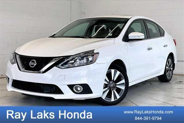used 2018 Nissan Sentra car, priced at $13,232