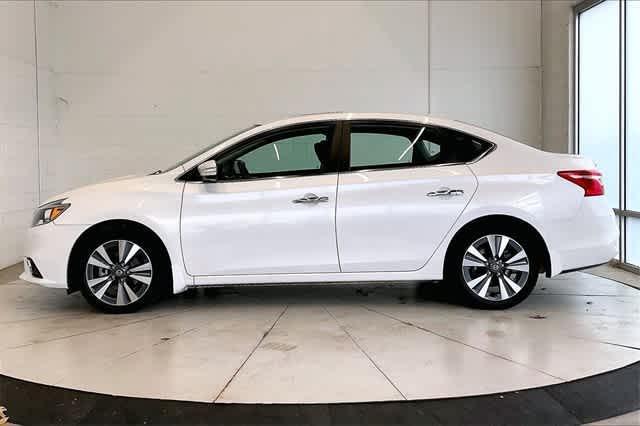 used 2018 Nissan Sentra car, priced at $13,232