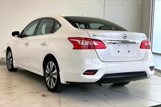 used 2018 Nissan Sentra car, priced at $13,232