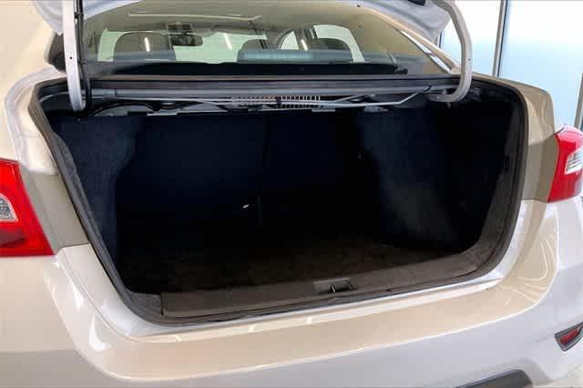 used 2018 Nissan Sentra car, priced at $13,232