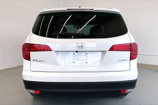 used 2018 Honda Pilot car, priced at $16,883