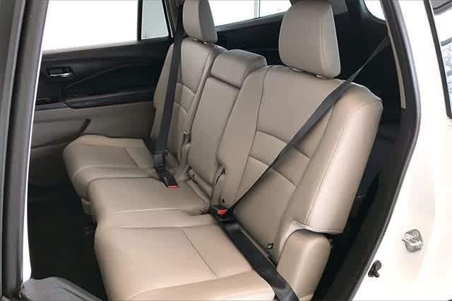 used 2018 Honda Pilot car, priced at $16,883