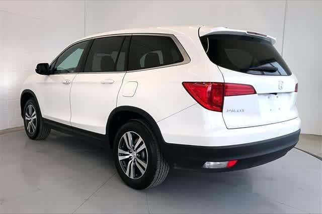 used 2018 Honda Pilot car, priced at $16,883