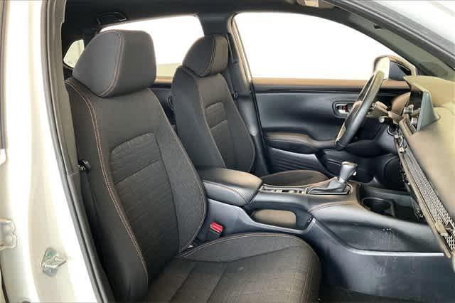 used 2024 Honda HR-V car, priced at $21,454