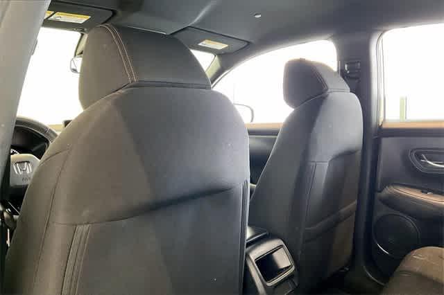 used 2024 Honda HR-V car, priced at $21,454