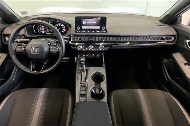 used 2023 Honda Civic car, priced at $23,203