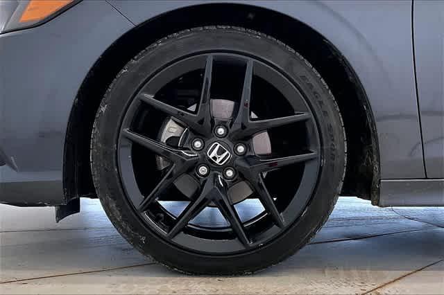 used 2023 Honda Civic car, priced at $23,203