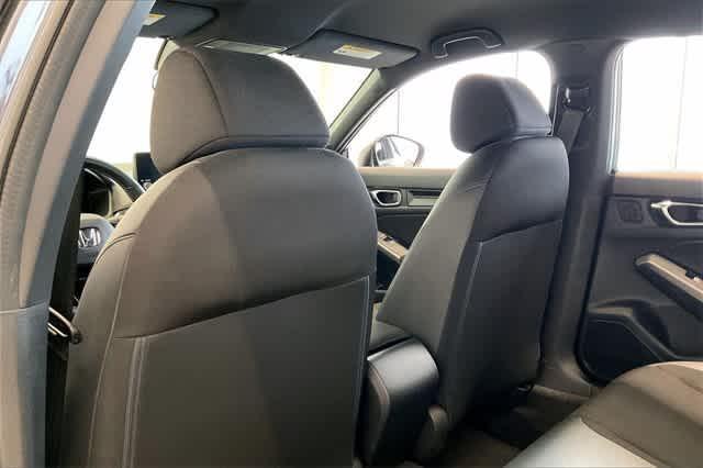 used 2023 Honda Civic car, priced at $23,203