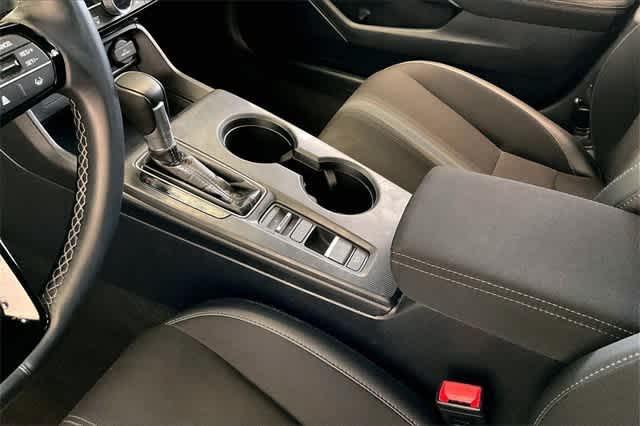used 2023 Honda Civic car, priced at $23,203