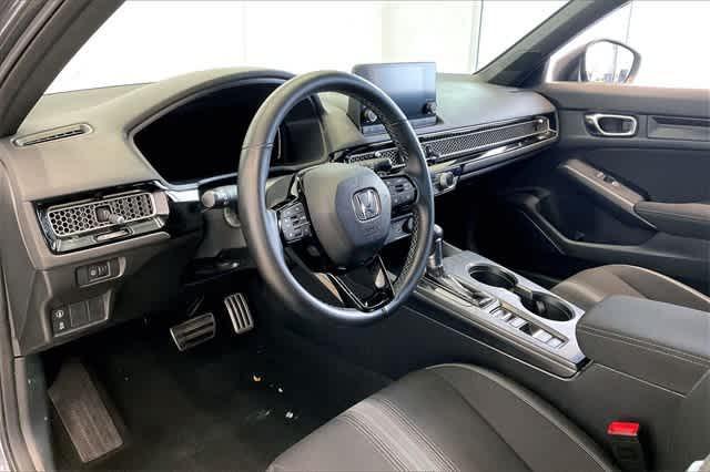 used 2023 Honda Civic car, priced at $23,203