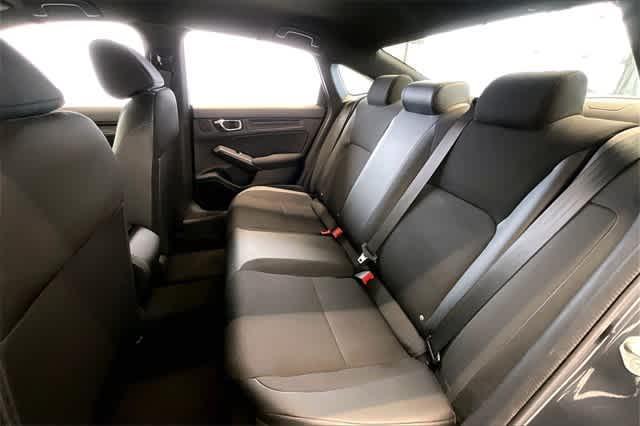 used 2023 Honda Civic car, priced at $23,203