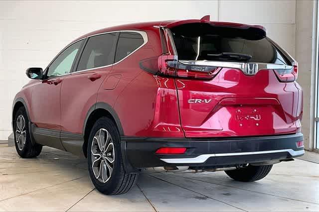 used 2020 Honda CR-V car, priced at $21,969