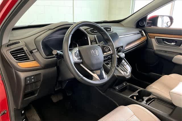 used 2020 Honda CR-V car, priced at $21,969