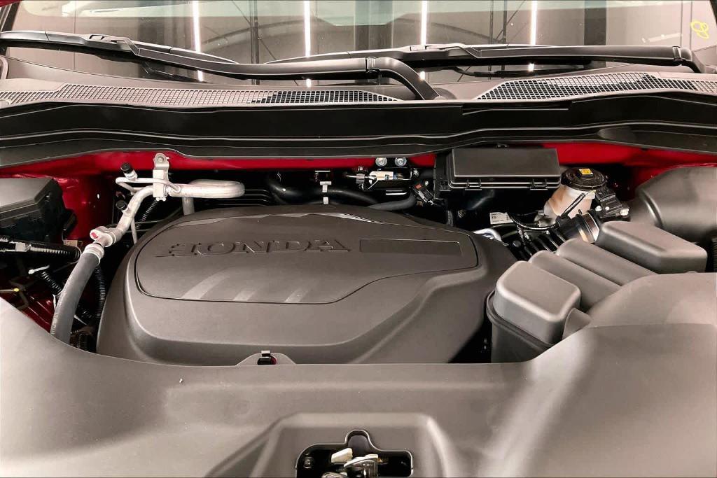 new 2026 Honda Ridgeline car, priced at $48,295