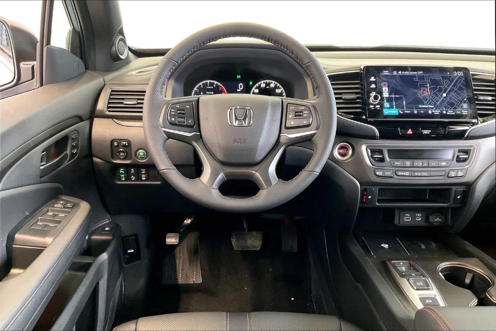 new 2026 Honda Ridgeline car, priced at $48,945