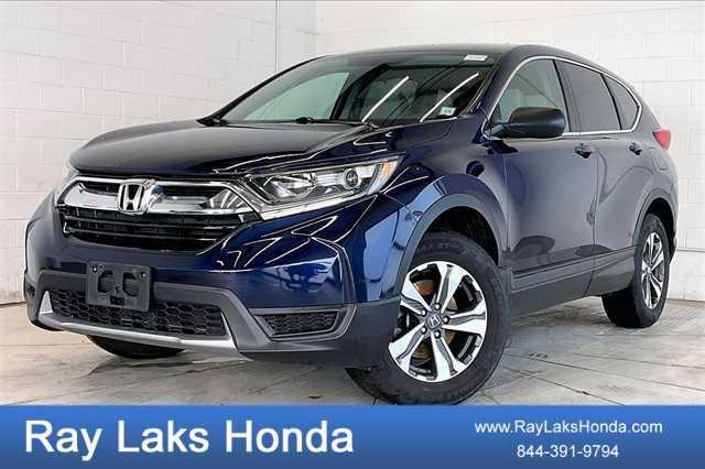 used 2019 Honda CR-V car, priced at $17,788