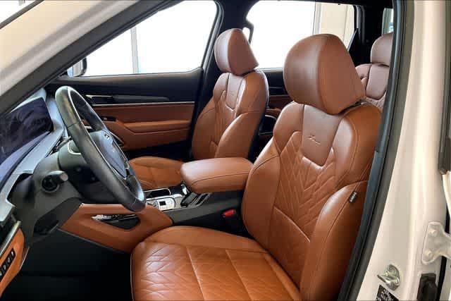 used 2023 Kia Telluride car, priced at $42,101