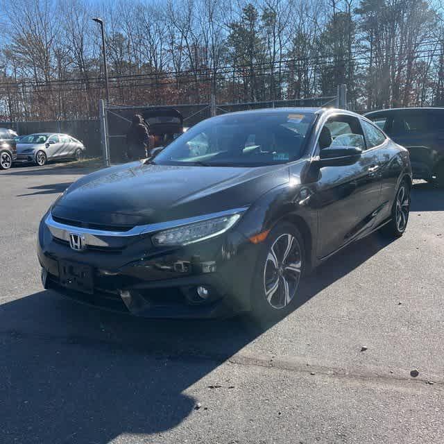 used 2016 Honda Civic car, priced at $16,211