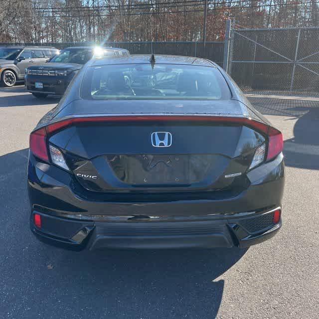 used 2016 Honda Civic car, priced at $16,211