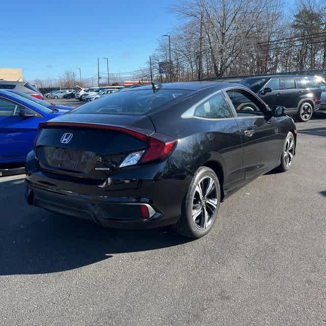 used 2016 Honda Civic car, priced at $16,211