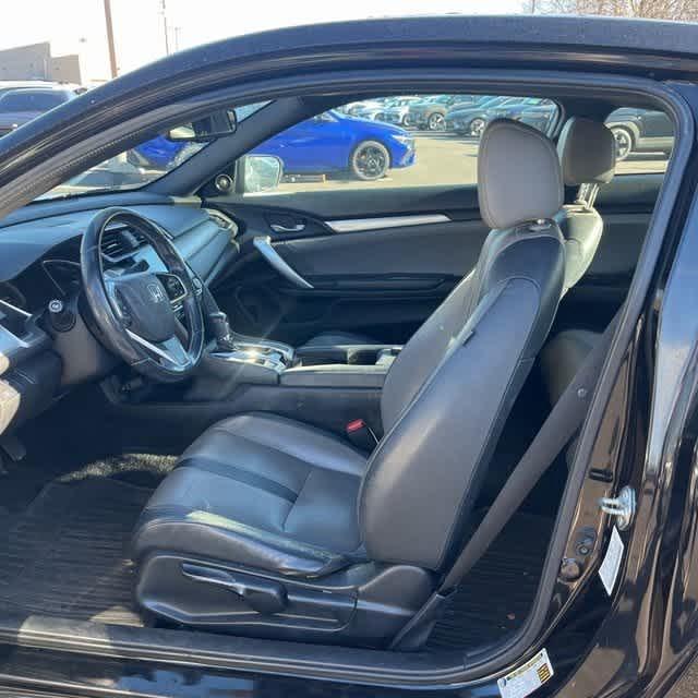 used 2016 Honda Civic car, priced at $16,211
