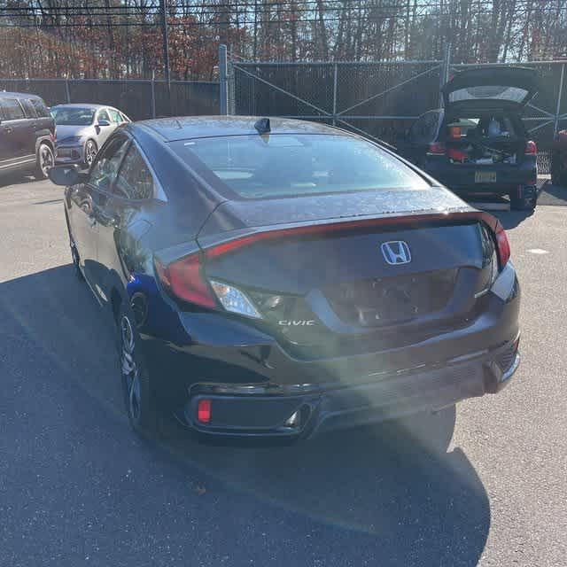 used 2016 Honda Civic car, priced at $16,211