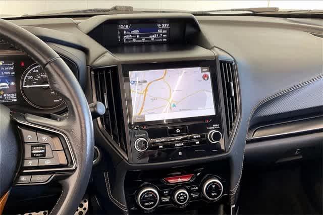 used 2022 Subaru Forester car, priced at $22,887