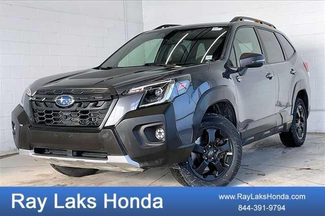 used 2022 Subaru Forester car, priced at $22,887