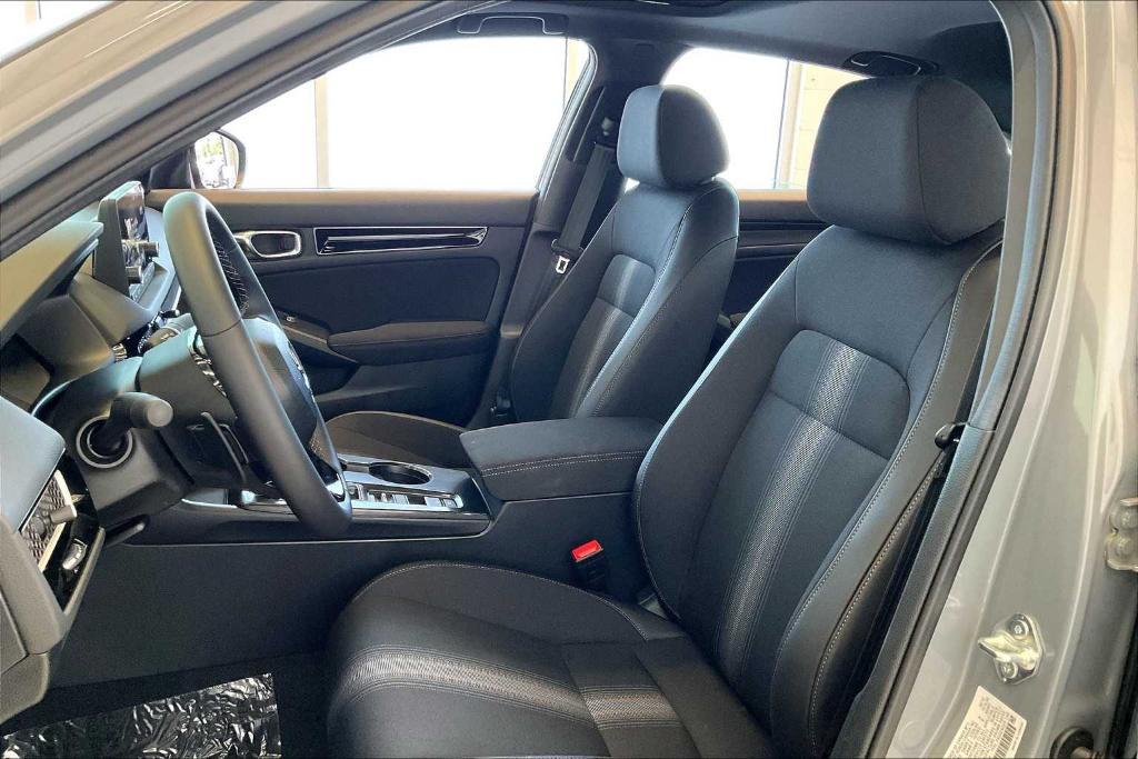 new 2026 Honda Civic Hybrid car, priced at $30,945