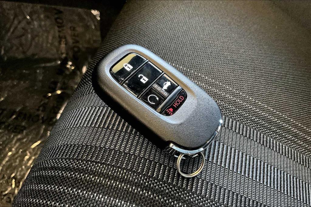 new 2026 Honda Civic Hybrid car, priced at $30,945