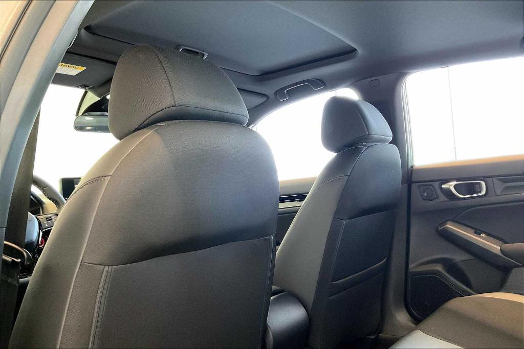 new 2026 Honda Civic Hybrid car, priced at $30,945