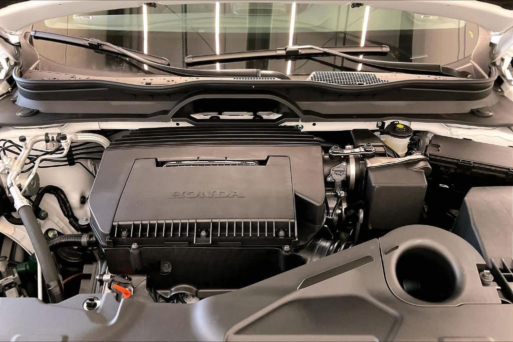 new 2025 Honda Pilot car, priced at $51,350