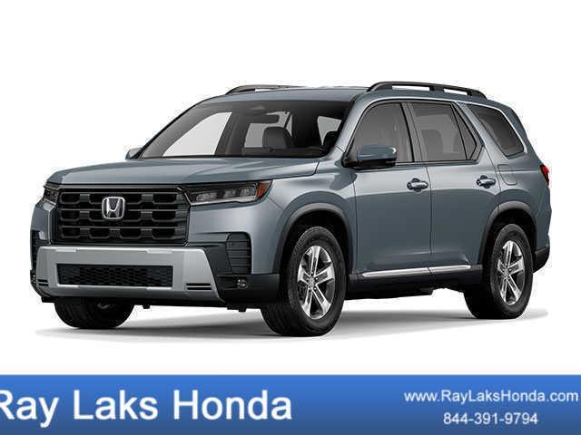 new 2026 Honda Pilot car, priced at $48,545