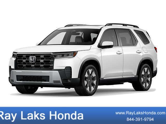 new 2026 Honda Pilot car, priced at $56,195