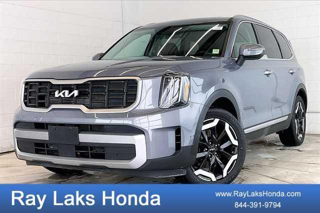 used 2023 Kia Telluride car, priced at $32,232
