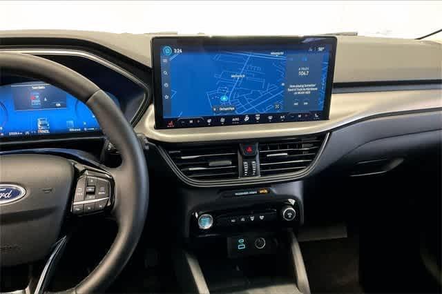 used 2023 Ford Escape car, priced at $20,281