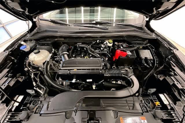used 2023 Ford Escape car, priced at $20,281