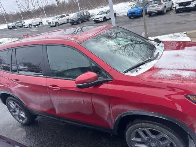 used 2023 Honda Passport car, priced at $34,222